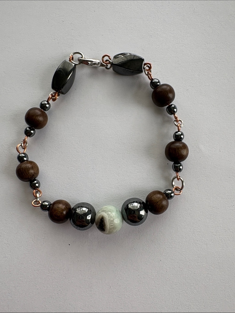 “Sam Zone” Hybrid bracelet by JILpeaces